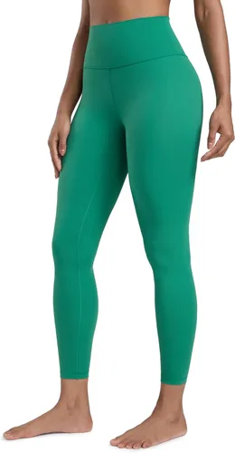Vista 17 de CRZ YOGA Leggings Butterlift de 25" Azul (Hawaiian Blue)