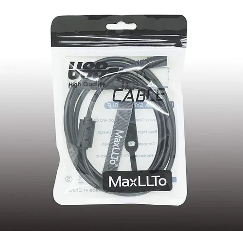 Vista 6 de MaxLLTo Cable de datos de PC USB para cámara Panasonic Lumix DMC-SZ1 DMC-SZ7 a/p/gk/b