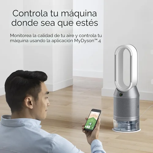 Vista 6 de Dyson Purificador humidificar+Cool PH03