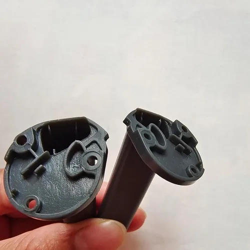 Vista 2 de BTG Piernas de aterrizaje compatibles con accesorios DJI Mavic Pro Piernas de repuesto