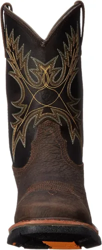 Vista 2 de ARIAT Men's Workhog Wide Square Toe Waterproof Work Boot