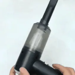 Aspiradora Mini Recargable Inalámbrico de Iluxe_Life