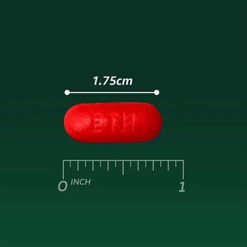 Vista 6 de Excedrin Cápsulas para Alivio del Dolor de Cabeza por Tensión, Acetaminofén 500mg, Cafeína 65mg, Analgésico, Sin Aspirina, 100