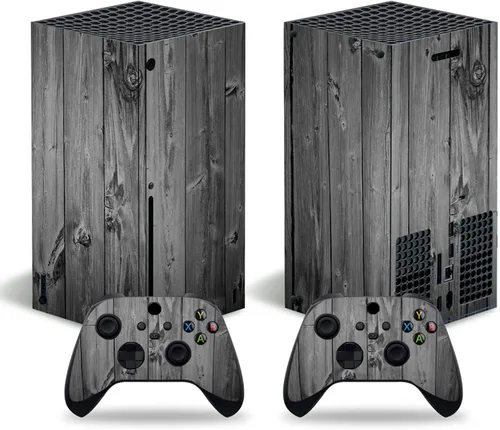 Vista 37 de Xbox Series S Stickers Full Body Vinyl Skin Decal Protective Cover for Microsoft Xbox Series S Console and Controllers (Series S A)