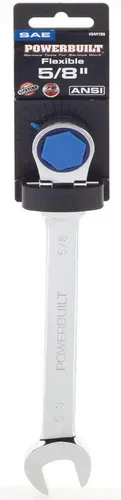 Vista 4 de Powerbuilt 640150, llave de trinquete SAE de 5/8