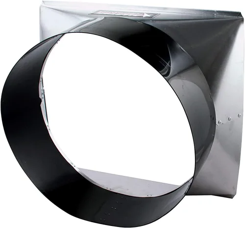 Vista 3 de Allstar Performance ALL30107 - Cubierta para ventilador de radiador de 22