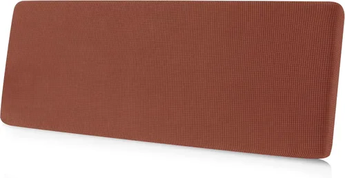 Vista 65 de CHUN YI - Funda elástica para cojín de sofá mediano, funda de asiento de sofá para mascotas, adecuada para sillón y sofá biplaza con tela lavable
