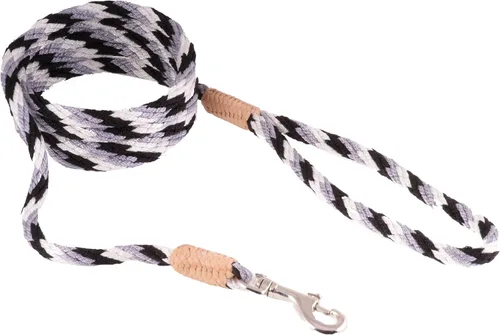 Vista 265 de Alvalley Correa para perros estilo broche – Correa de nailon estilo broche para perros – Fácil de manejar – Perfecto para perros pequeños, medianos