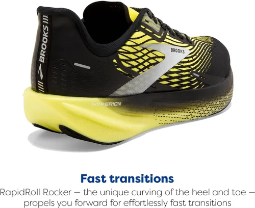 Vista 4 de Brooks Zapatillas de running Hyperion Max Neutral para hombre
