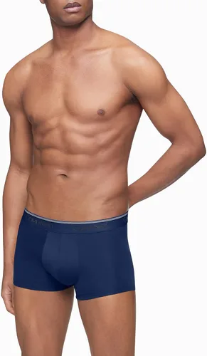 Vista 3 de Calvin Klein ropa interior de microfibra elástica para hombre, paquete de 3