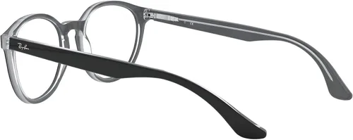 Vista 5 de Ray-Ban Prescription - Marco para gafas Negro 52 mm