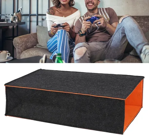 Vista 5 de Protector contra el polvo, cubierta antipolvo para PS5 Host