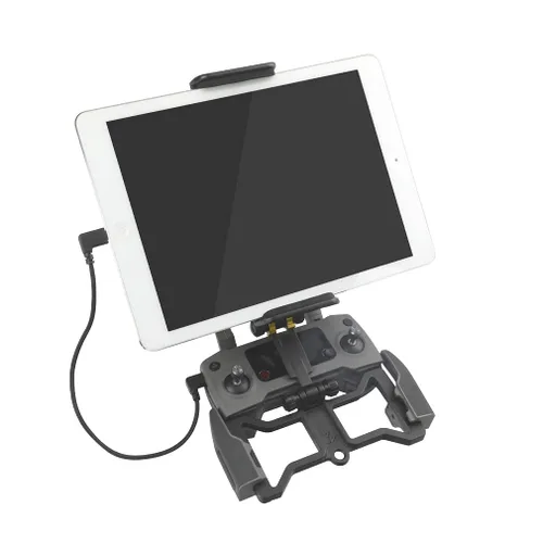 Vista 3 de Hanatora Cable de control remoto micro USB a USB C de 11.4 pulgadas para DJI Mavic Mini, SE, Air, Mavic 2 Pro/Zoom, Mavic Pro, Spark, cable