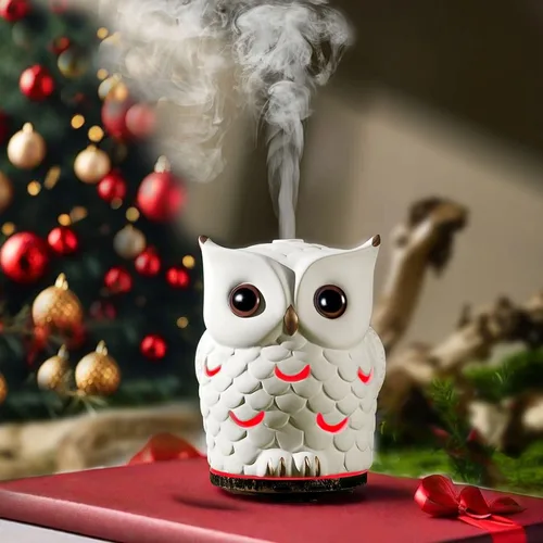 humidificador en forma de buho de SEVEN Y ELEVEN