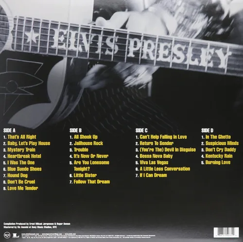 Vista 2 de The Essential Elvis Presley