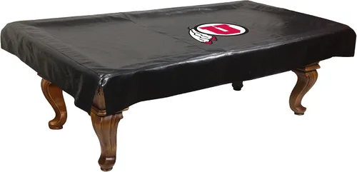 Vista 2 de NCAA Utah Utes - Funda para mesa de billar