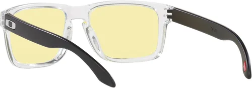 Vista 6 de Oakley - Lentes de sol cuadrados para hombre modelo OO9102 Holbrook
