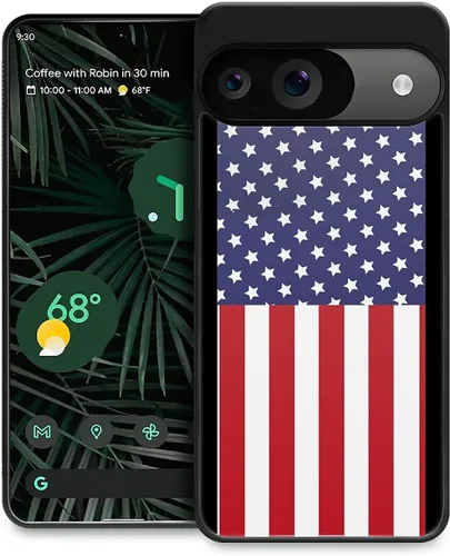 Vista 82 de Compatible con Google Pixel 4A 5G Mobile Case Creative Acrylic Panel trasero Silicona Protección Grip especialmente diseñado para Google Pixel 4A 5G