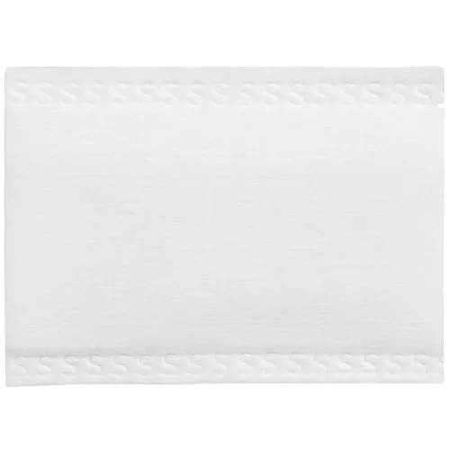 Vista 4 de ForPro Professional Collection Almohadillas de 5 capas 100% algodón prémium para aplicación cosmética y eliminación de productos, 2 x 2.75 pulgadas