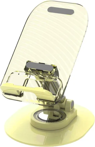 Vista 10 de Soporte plegable para teléfono de escritorio, soporte para teléfono en el escritorio compatible con iPhone 15, 14, 13 Pro Max Mini, adecuado