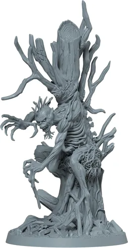 Vista 3 de Zombicide Iron Maiden - Paquete de personajes #3 - ¡Miedo a la oscuridad y las miniaturas de hombre de mimbre! Juego de mesa de estrategia