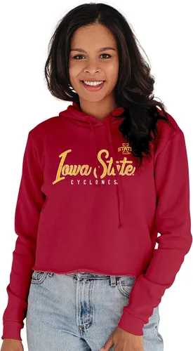 Vista 13 de Blue 84 NCAA - Sudadera con capucha vintage para mujer