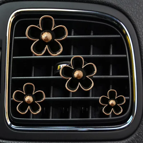 Vista 11 de 5 paquetes de recambios de ambientador de aire para auto, clips de ventilación para auto, pastillas de fragancia sólida, tabletas de recambio