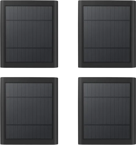 Vista 9 de Panel solar para cámara Ring (2ª generación) (Paquete de 2 piezas negras) (1 pieza negra)