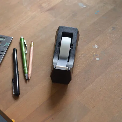 Vista 6 de 12 rollos de repuesto de cinta invisible, repuestos de cinta translúcida con acabado mate para dispensador, 3/4 x 1000 pulgadas, diseñada