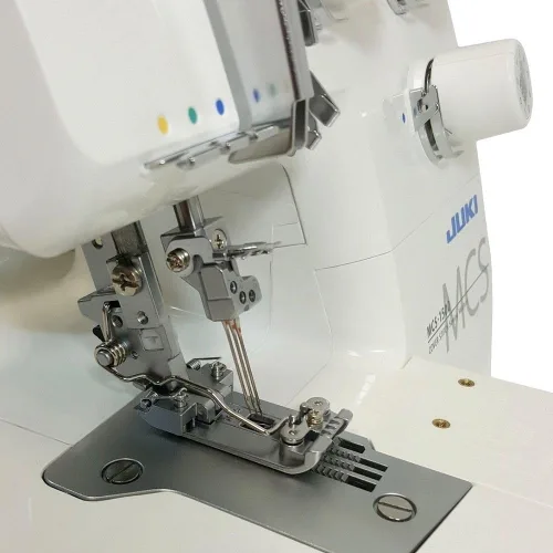 Vista 6 de Juki MCS-1500 Máquina de coser de punto de cubierta y cadena con agujas de bonificación gratis