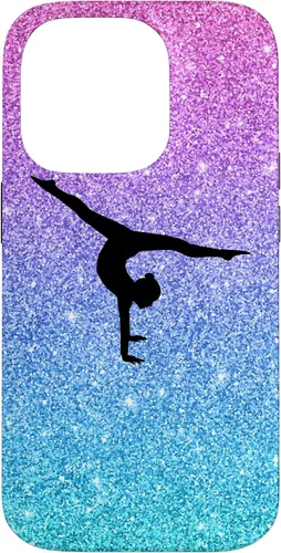 Vista 17 de Cute Trendy Gymnastics Gift for Girls Teens and Women Case for iPhone 17