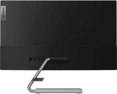 Vista 4 de Lenovo - Q27q-10 27" IPS LED QHD FreeSync Monitor - Negro