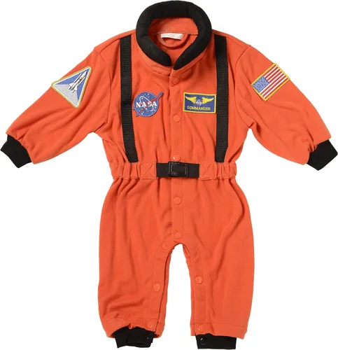 Vista 7 de Aeromax Traje de astronauta Jr