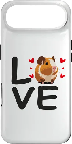 Vista 27 de I Love Guinea Pigs, Cute Guinea Pig Case for iPhone 17