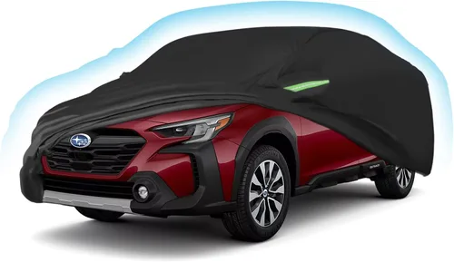 Vista 95 de Proadsy - Funda de automóvil de ajuste personalizado para Ford Bronco 2021 Bloqueo UV impermeable con forro suave que evita fugas y arañazos.
