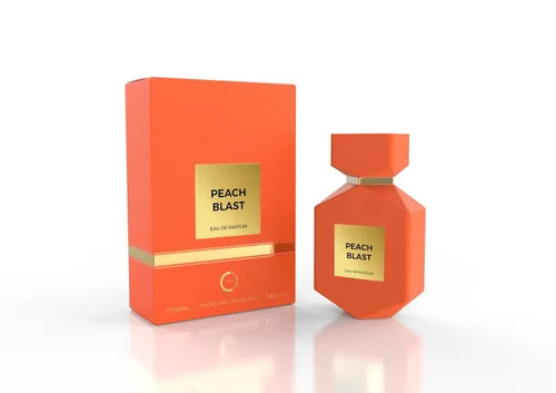 Vista 8 de Camara Eau de Parfum de larga duración, botella de vidrio de 3.4 onzas líquidas (adicción ámbar)