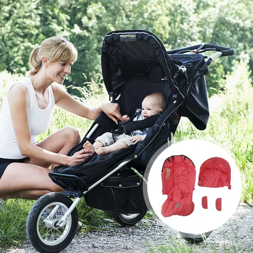 Vista 8 de 4 en 1 para asiento de coche, toldo para cochecito de bebé, cubierta solar para cochecito Doona FooFoo, accesorios para cochecito