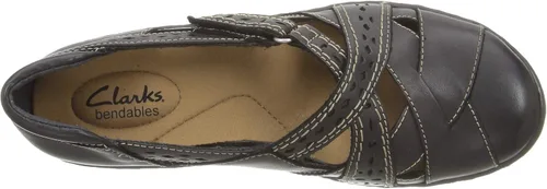 Vista 5 de Clarks Women's Ashland Spin Q Slip-On Loafer