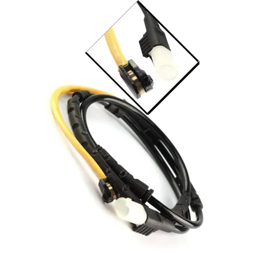 Vista 4 de Sensor de pastilla de freno lateral izquierdo del conductor delantero compatible con BMW Z4 E89 (2010-2012) 34356792563