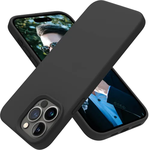 Vista 16 de OTOFLY - Funda para iPhone 8, iPhone 7, serie suave y sedosa, calidad prémium, botones de silicona suave, funda protectora compatible con iPhone 7