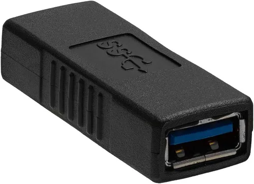 Vista 13 de Cmple - Adaptador USB B a B USB 2.0 hembra a hembra acoplador Jack a Jack Convertidor de conector para impresora Escáner de cable HDD Disco duro
