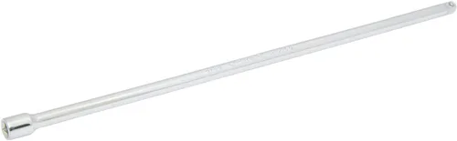 Vista 8 de URREA Extensión de llave de vaso – Extensor de trinquete de 1/2 pulgada y 2-1/2 pulgadas con construcción forjada y acabado de níquel-cromo