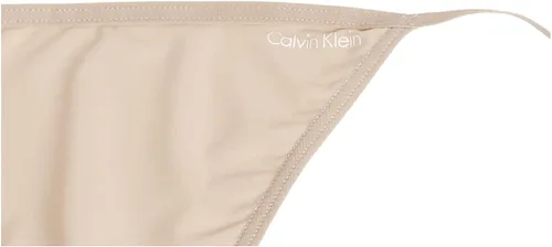 Vista 5 de Calvin Klein Braga de bikini elegante de cuerda para mujer