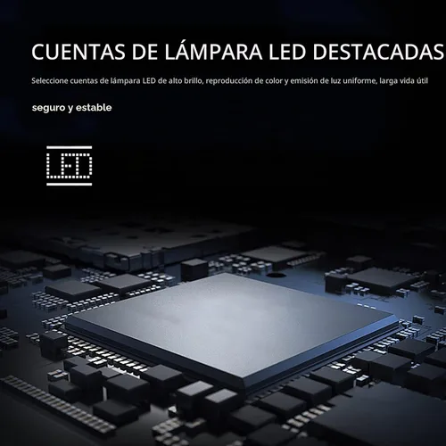 Vista 5 de Vilihkc 2 unids LED DRL Coche Correr Luz Flexible Impermeable Tira Auto Faros Blanco Señal Giratorio Amarillo Flujo de Freno Luces 12V Azul que