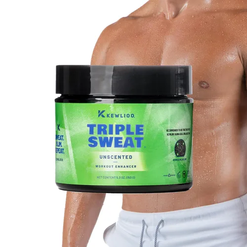 Vista 7 de Kewlioo Triple Sweat Workout Enhancing Cream - Coco