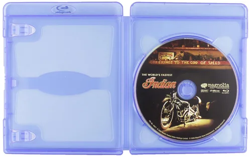 Vista 3 de The World's Fastest Indian Blu-ray