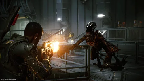 Vista 2 de Aliens Fireteam Elite (PS4)