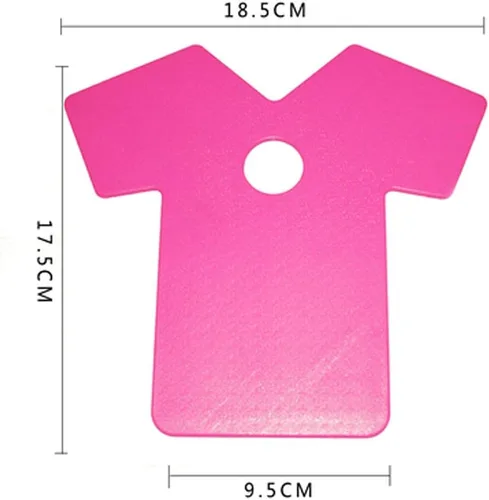 Vista 3 de Tabla de planchar de mano para planchar para cuello, puño/mano, accesorios para vaporizador de ropa