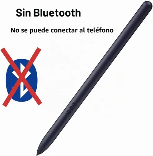 Vista 2 de Galaxy Tab S7 - Lápiz capacitivo de repuesto para Samsung Galaxy Tab S7, Tab S7+ Plus, Tab S7 FE, S8, S8+, S8 Ultra S Pen Stylus + puntas/puntas