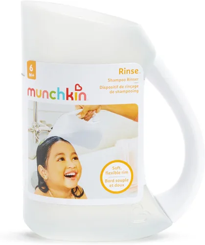 Vista 3 de Champú y enjuage Munchkin, 1 pieza, Azul